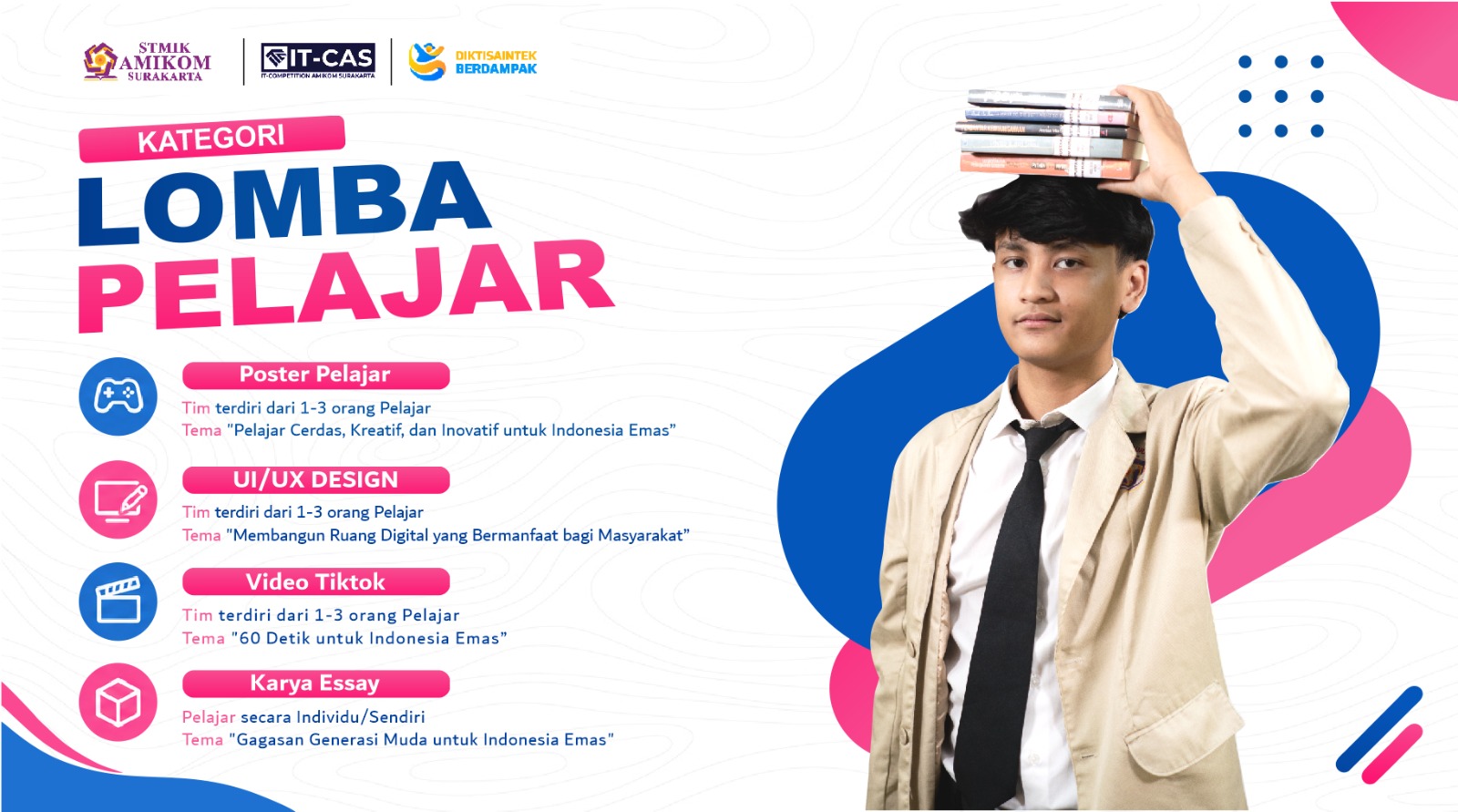Gambar Pelajar