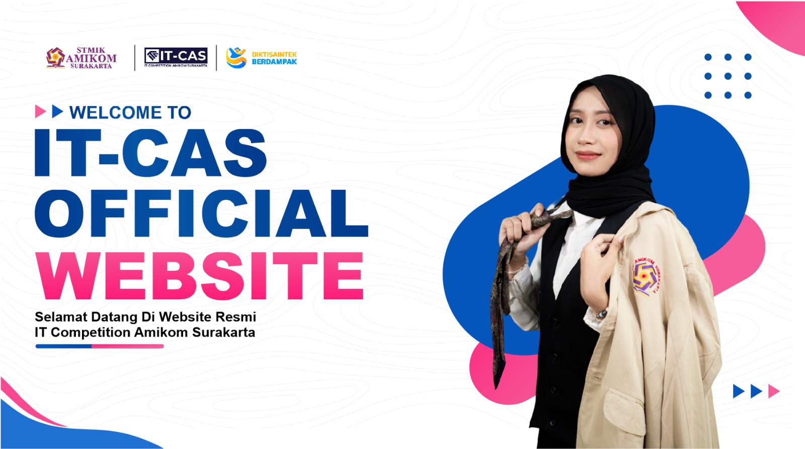 Contoh Gambar Transparan Peserta Lomba IT