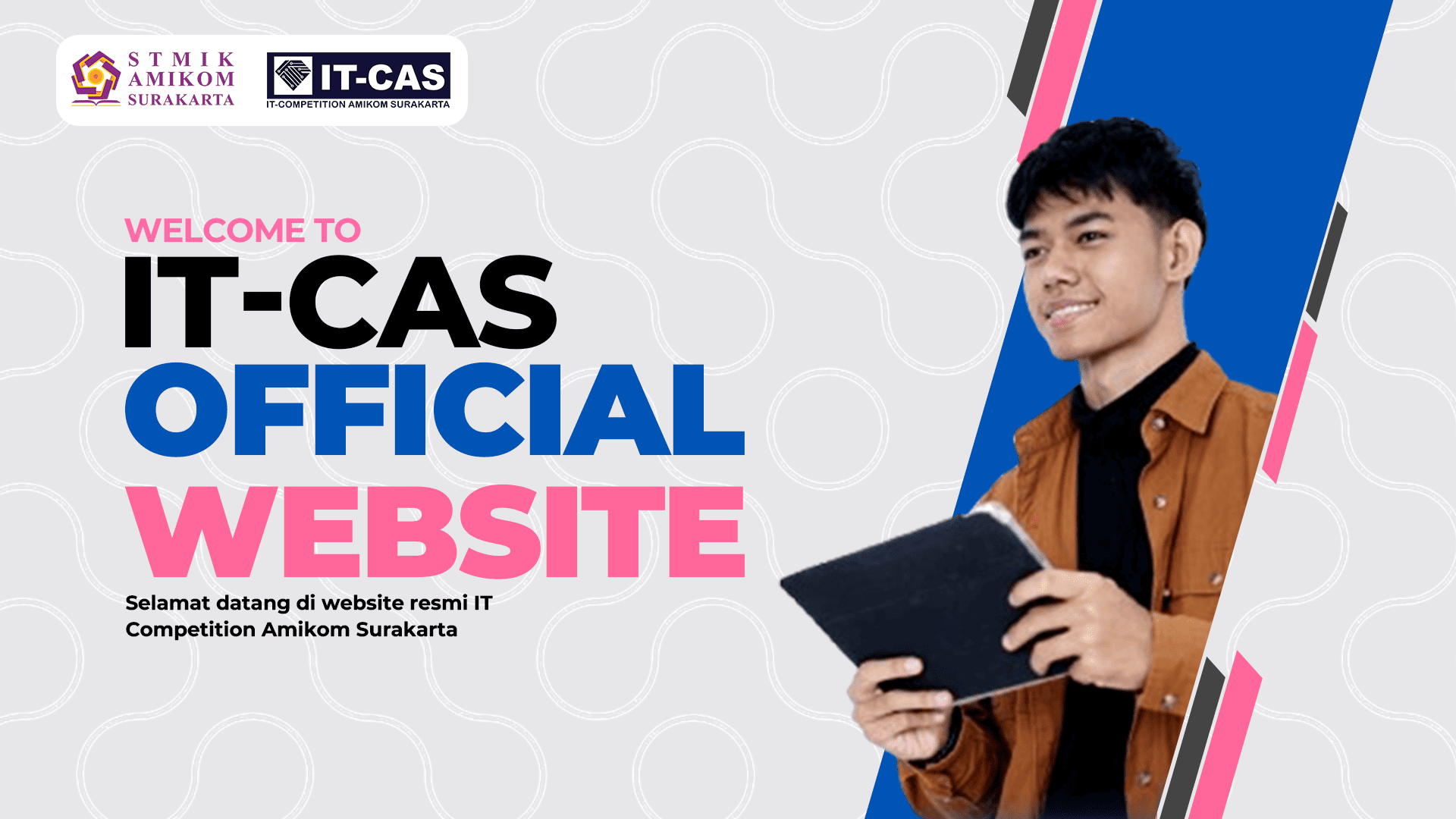 Contoh Gambar Transparan Peserta Lomba IT